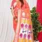 Jyoti Fashion Women's Coral Paithani Silk Zari Woven Saree with Blouse | Swadesiicart