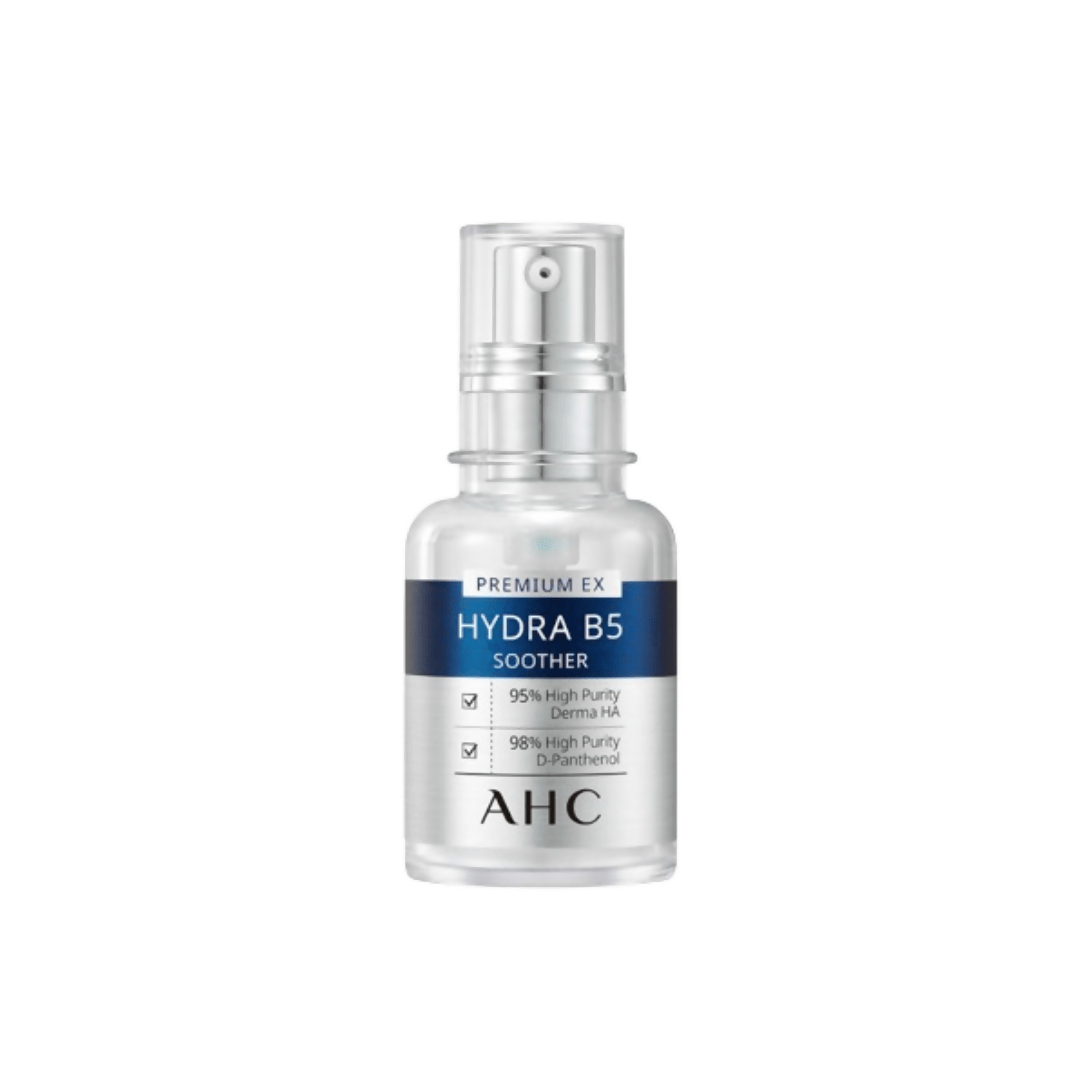 AHC Premium EX Hydra B5 Soother Hydrating Serum - Korean skincare | Swadesiicart