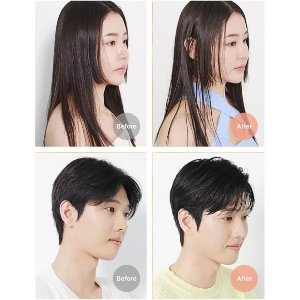 La'dor White Yuja Polish Post Wash Korean Hair Oil Serum - Swadesiicart