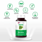 Bliss Welness Immunity & Wellness Spirulina Veg Tablet