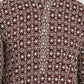 Sojanya Geometric Embroidered Mandarin Collar Kurta | Swadesiicart