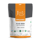 Just Jaivik Organic Flax Seeds - Just Jaivik