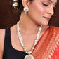 VOJ Women Multi Color stainless steel Jewellery Set - Swadesiicart