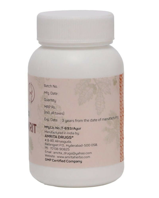 Amrita Asthyamrit Tablets - Swadesiicart