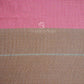 Combo of Cream and Pink with Floral Buttes Banarasi Munga Kota Saree By Gayathri Reddy Designer Studio | Swadesiicart