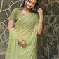 Tikhi Imli Embellished Sequinned Saree | Swadesiicart