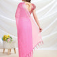 Mitera Floral Woven Design Ready to Wear Saree | Swadesiicart
