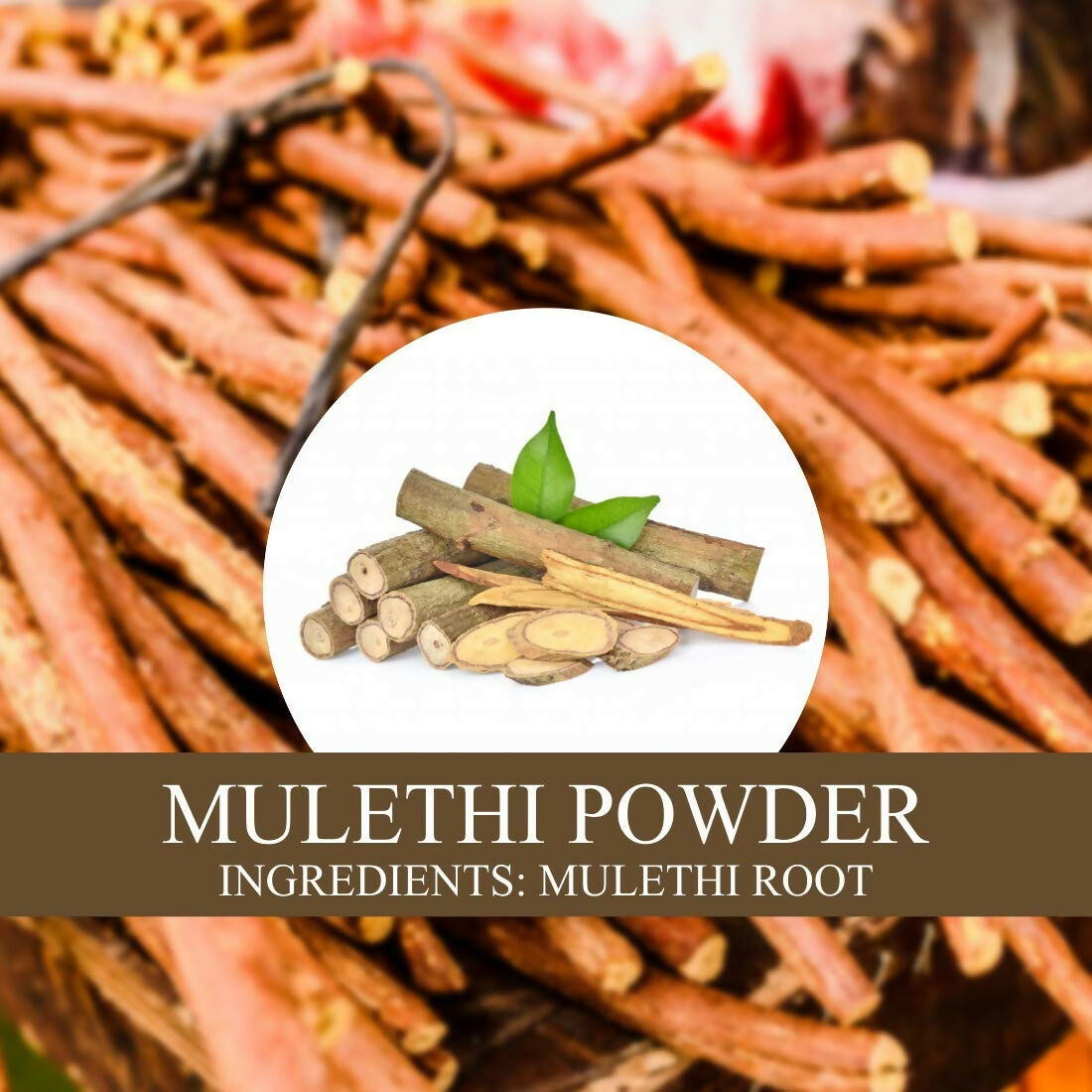 Nuerma Science Mulethi Powder Organic | Swadesiicart