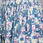 Kalini Floral Printed Empire Pure Cotton Kurta with Sharara | Swadesiicart