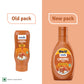 Veeba Caramel Bliss Syrup - Swadesiicart