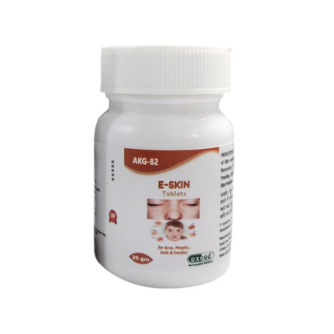 Excel Pharma E-Skin Tablets - Swadesiicart