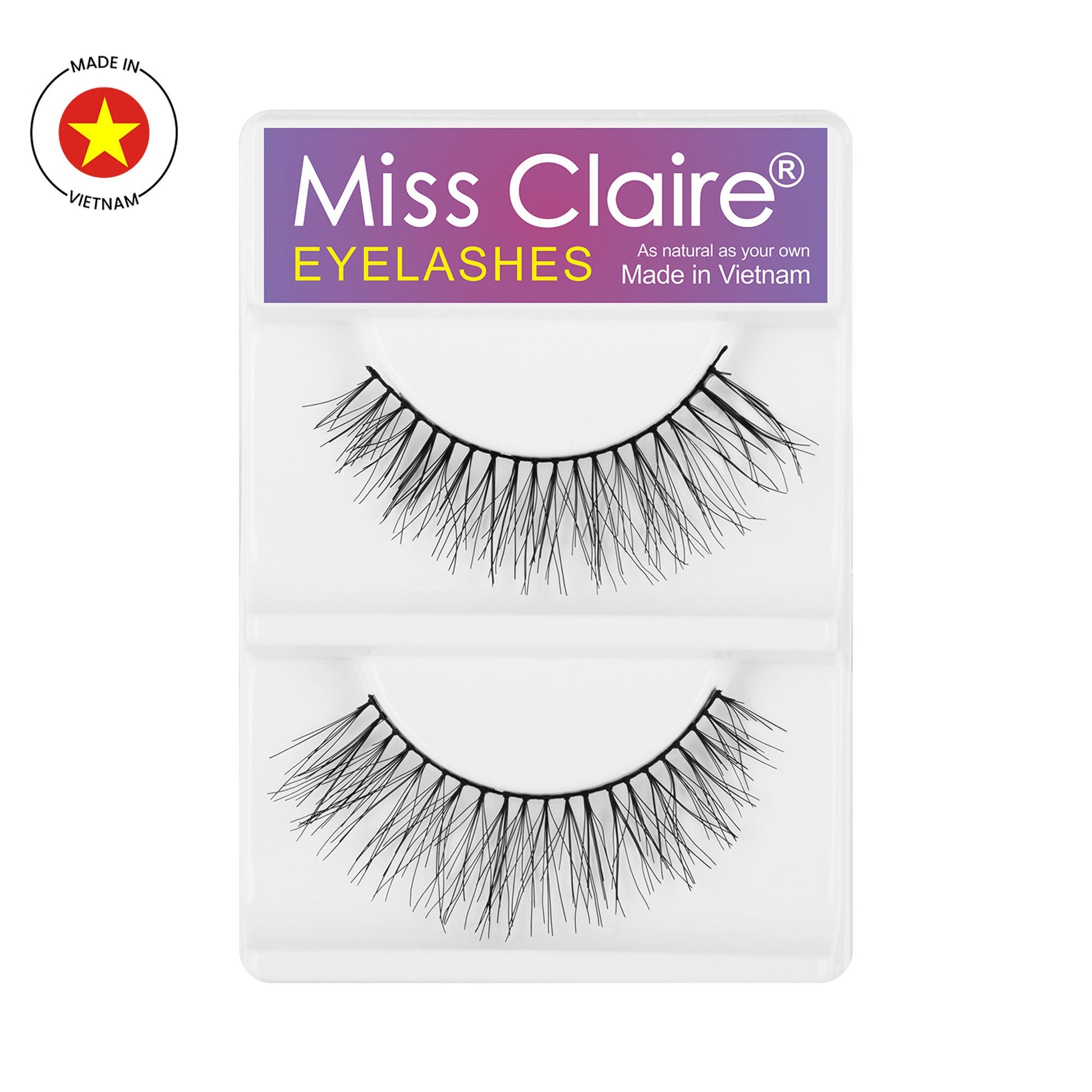 Miss Claire Eyelashes - 507 - Swadesiicart