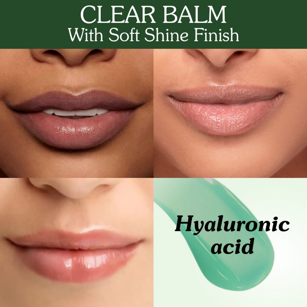 Bake 2% Niacinamide + Hyaluronic Acid Tinted Butter Brightening Lip Balm | Swadesiicart