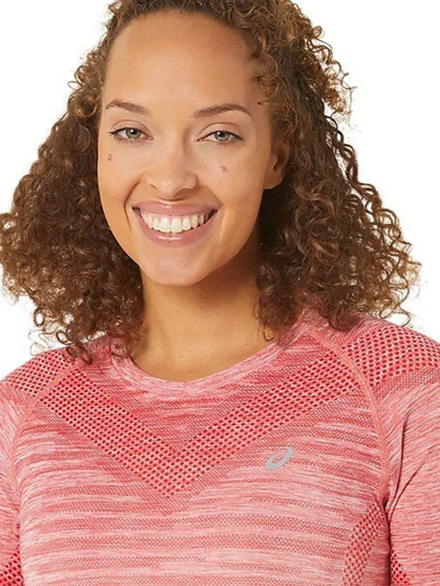 ASICS Seamless SS Raglan Sleeves T-shirts | Swadesiicart