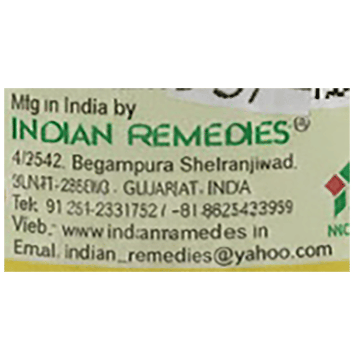 Indian Remedies Pilesar Ointment | Swadesiicart