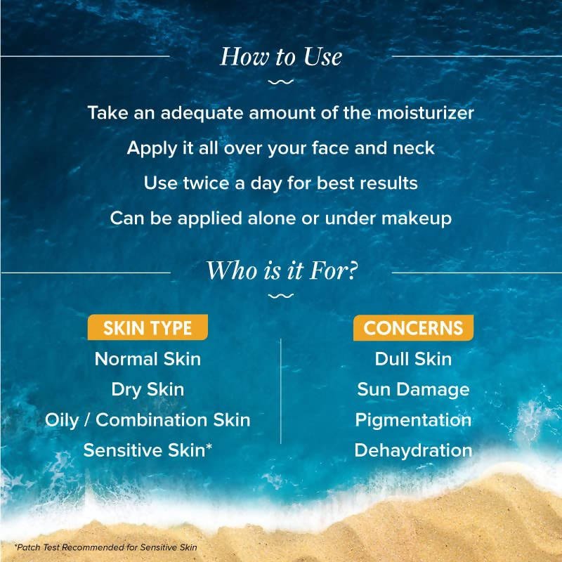 Aqualogica Glow+ Jello Moisturizer With Vitamin C & Papaya, Brightens & Hydrates - Limited Time Offer - Swadesiicart