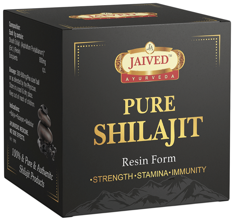 Jaived Ayurveda Sj Resin | Swadesiicart