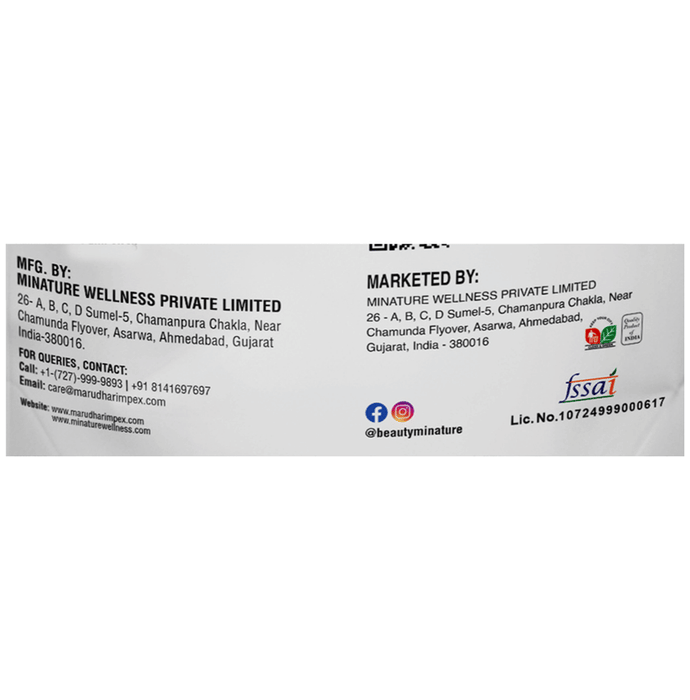 Minature Mucuna Organic Powder | Swadesiicart
