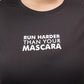 MKH Plus Size Typography Printed Drop Shoulder Sleeves Relaxed Fit Dri-FIT Sports T-Shirt - Swadesiicart