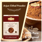 Jaived Ayurveda Arjun Chhal Powder | Swadesiicart