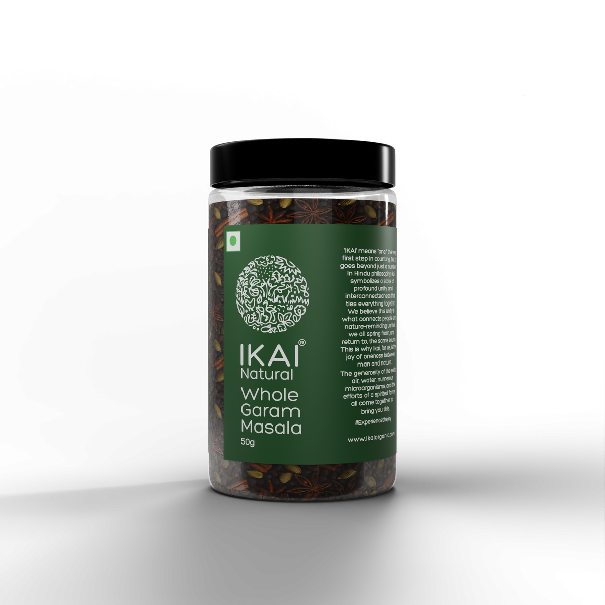 IKAI Natural Whole Garam Masala