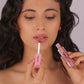 Ammoha Cosmetics Long-Lasting, Matte-Finished Camellia Charm Color Liquid Lipstick