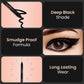MARS Cosmetics Ziddi Kajal - Black - Swadesiicart