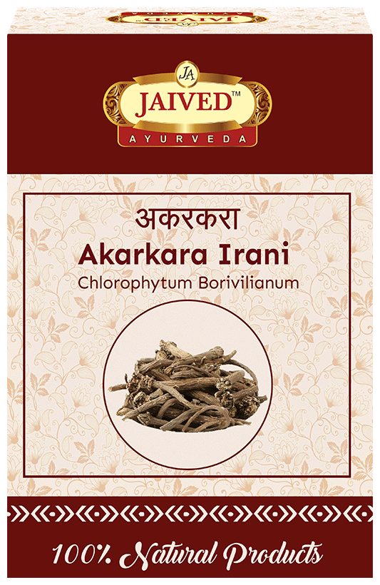 Jaived Ayurveda Akarkara Irani | Swadesiicart