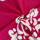 URBAN SPACE Divine White Ethnic Motifs 144 TC Cotton Queen Bedsheet & 2 Pillow Covers - Swadesiicart