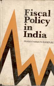 Fiscal Policy in India - Gyan Books - Swadesiicart