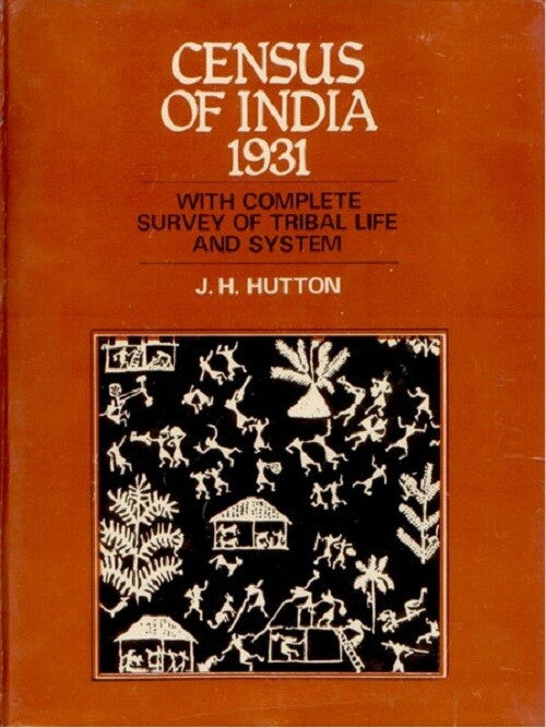 Census of India Vol. 2nd - Gyan Books - Swadesiicart