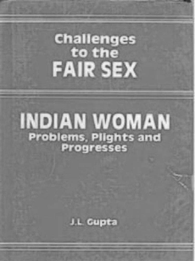Challenges to the Fair Sex - Gyan Books - Swadesiicart