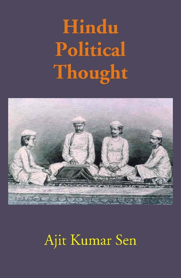 Hindu Political Thought - Gyan Books - Swadesiicart