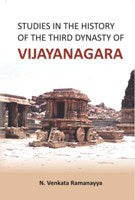 Studies in the History of the Third Dynasty of Vijaya Nagara - Gyan Books - Swadesiicart