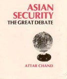 Asian Security: the Great Debate - Gyan Books - Swadesiicart