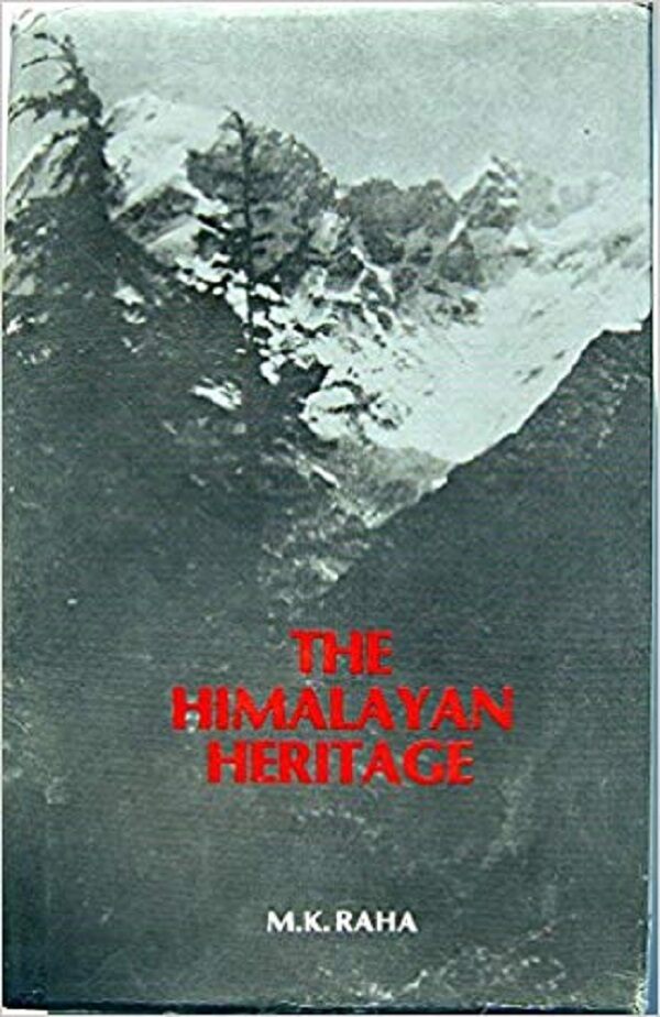 The Himalayan Heritage - Gyan Books - Swadesiicart
