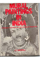 Mural Paintings in India a Historical Technical and Archaelogical Perspective - Gyan Books - Swadesiicart