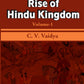 History of Medieaval Hindu India: Rise of Hindu Kingdom 1st - Gyan Books - Swadesiicart