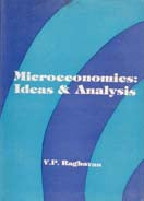 Micro Economics: Ideas and Analysis - Gyan Books - Swadesiicart
