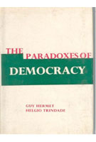 The Paradoxes of Democracy - Gyan Books - Swadesiicart