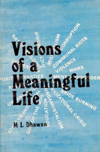 Visions of a Meaningful Life - Gyan Books - Swadesiicart