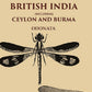 The Fauna of British India Including Ceylon and Burma Odonata 1st - Gyan Books - Swadesiicart