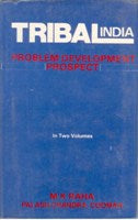 Tribal India: Problem, Development, Prospect Vol. 1st - Gyan Books - Swadesiicart