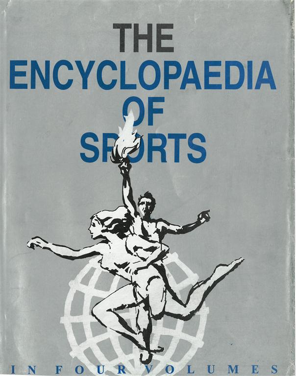 The Encyclopaedia of Sports (A-Eel) Vol. 1st - Gyan Books - Swadesiicart