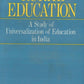 Rural Education: a Study of Universalization of Education in India - Gyan Books - Swadesiicart