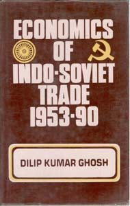 Economics of Indo-Soviet Trade 1953-90 - Gyan Books - Swadesiicart