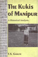 The Kukis of Manipur: a Historical Analysis - Gyan Books - Swadesiicart
