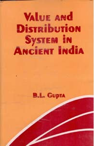 Value and Distribution System in Ancient India - Gyan Books - Swadesiicart