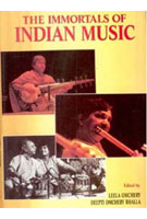The Immortals of Indian Music - Gyan Books - Swadesiicart