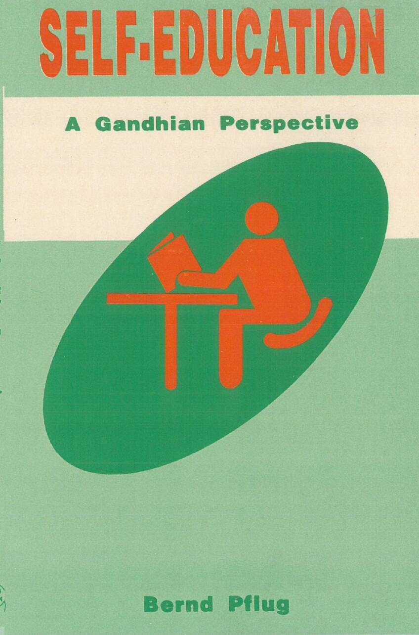 Self-Education: a Gandhian Perspective - Gyan Books - Swadesiicart